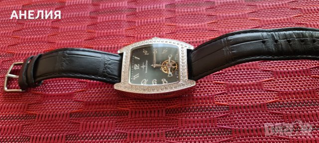 Часовник дамски автоматик Swiss Star, снимка 2 - Дамски - 31565244