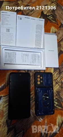 Продаавам SAMSUNG A53 5G в Отлично съатояние със..., снимка 10 - Samsung - 52624078