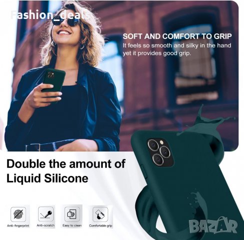 Нов Калъф Кейс Гръб за защита телефон iPhone 11 Pro Max Айфон 6,5 инча, снимка 4 - Калъфи, кейсове - 39720101