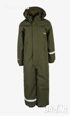 Детско-юношески ски гащеризон Zig Zag 