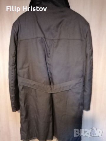 Естествена кожа-палто, кожух, балтон, снимка 7 - Палта - 38101003