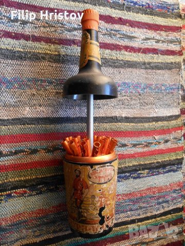 Цигаретница(бутилка за цигари)