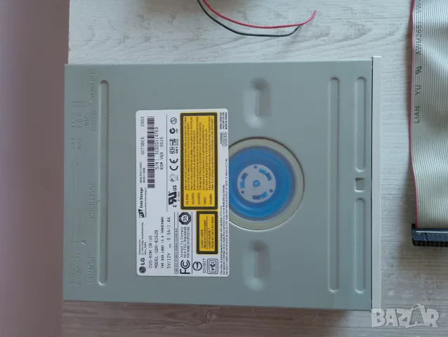 Компютърни компоненти - HDD 160Gb, DVD-ROM , RAM , cables, снимка 3 - Други - 56489087