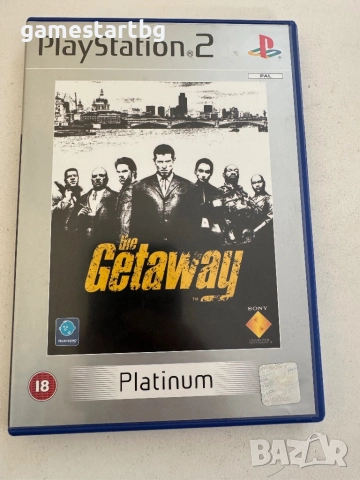 The Getaway за PS2