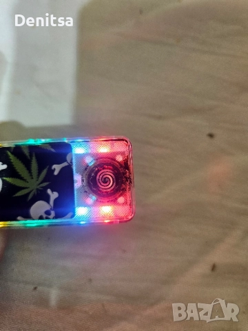 Светеща запалка Usb