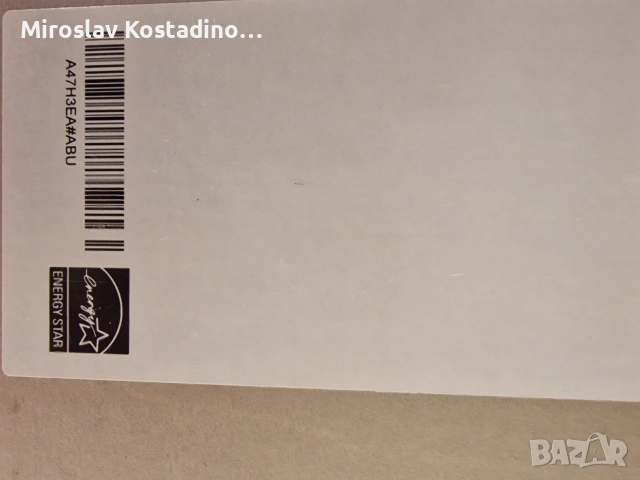 '' HP OMEN 17'' Gaming Laptop 17-db0016sa + слушалки Hyper X Coud 3, снимка 4 - Лаптопи за игри - 53984273