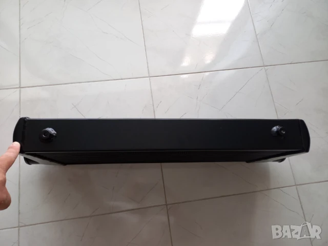 Интеркулер челен НОВ 600х300х76 3,0" ф76, кулер, снимка 2 - Части - 50632745