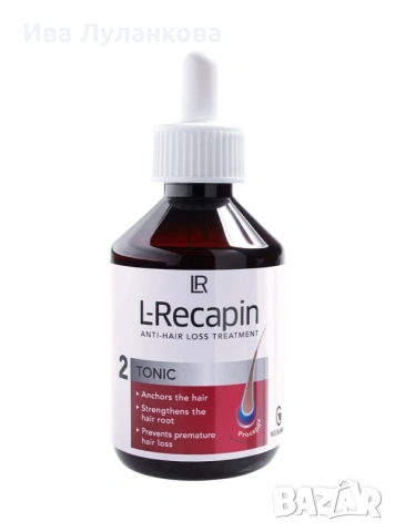 L-Recapin Тоник 