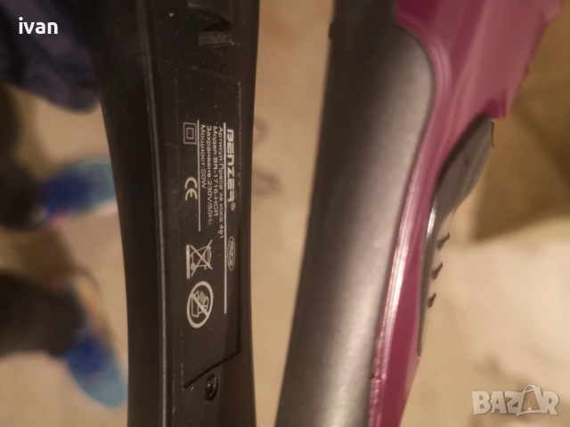 преса за коса 4 в едно, снимка 5 - Преси за коса - 51883552