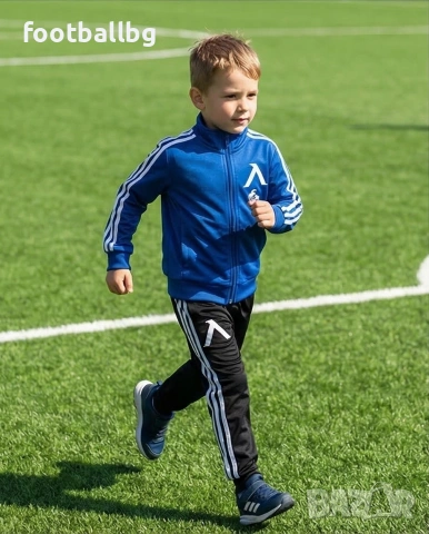 ЛЕВСКИ София 💙⚽️ детско юношески екипи анцузи 
