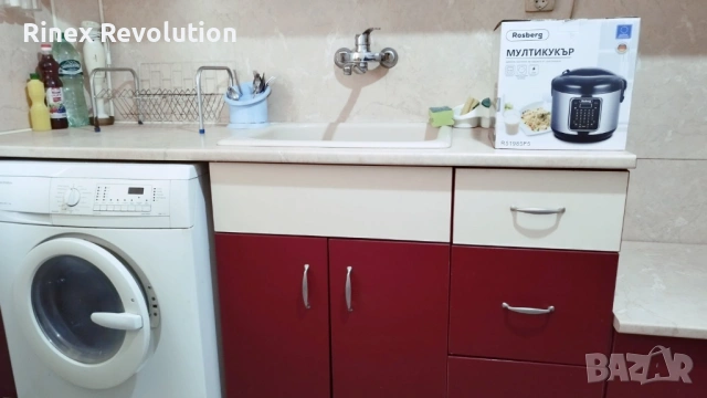 Двустаен апартамент под наем в Центъра, снимка 4 - Апартаменти - 54039021