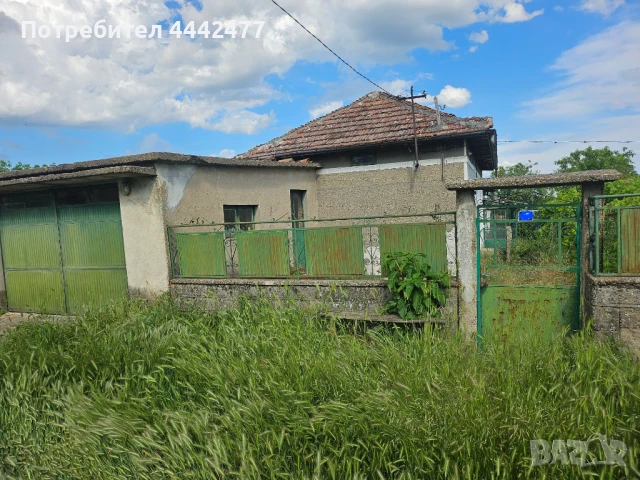 Къща в с. Горно Абланово, обл. Русе, снимка 2 - Къщи - 51337305