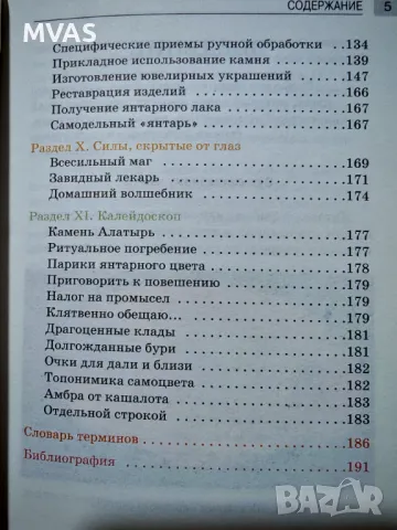 Мини енциклопедия Кехлибар Янтар, снимка 4 - Енциклопедии, справочници - 50411217