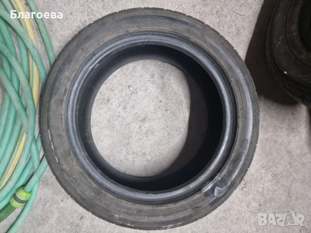 Автомобилна гума 195/50/15 86V, снимка 2 - Гуми и джанти - 52336595