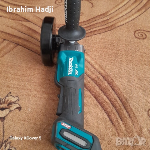 Makita GA013G-40V , снимка 3 - Други инструменти - 53120809