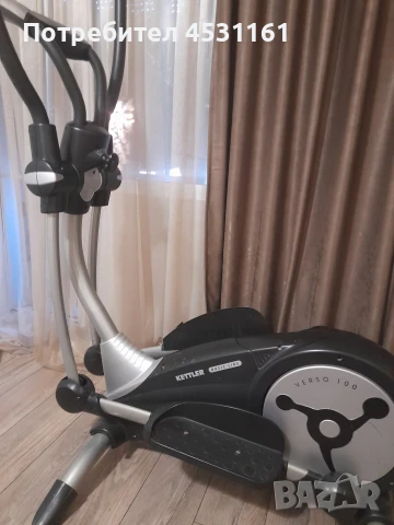 Степер Кетлер, снимка 4 - Фитнес уреди - 51001161