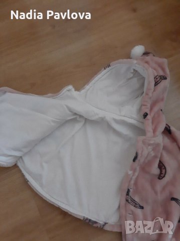 Уникално яке,перелина, снимка 4 - Бебешки якета и елеци - 30241781