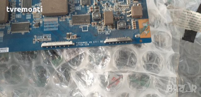 T con Board T370HW02 V9 CTRL BD 37T04-C09, снимка 2 - Части и Платки - 30909027