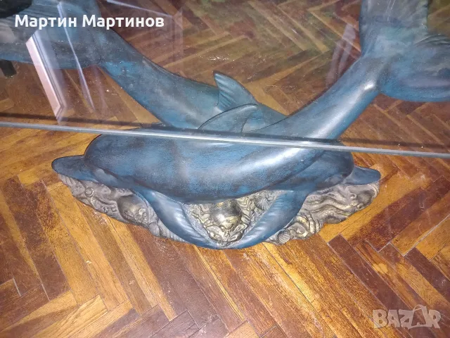 Стъклена Холна Маса, снимка 7 - Маси - 56462284