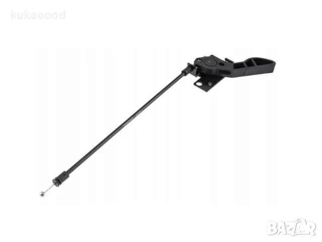 Жило (въже) за отваряне на преден капак BMW X5 F15 / F85 (2013-2018)