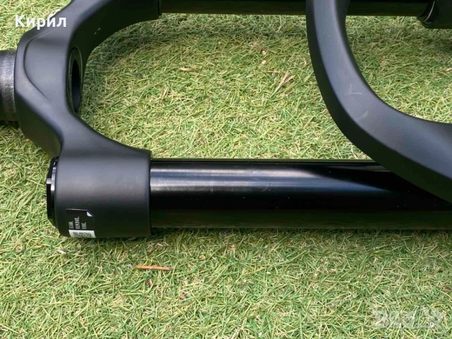 Въздушна вилка Fox 36 AWL HD Sport 2025, снимка 2 - Части за велосипеди - 51208506