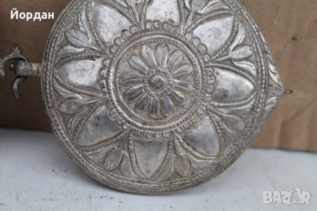 Сребърни възрожденски пафти, снимка 6 - Антикварни и старинни предмети - 38288767
