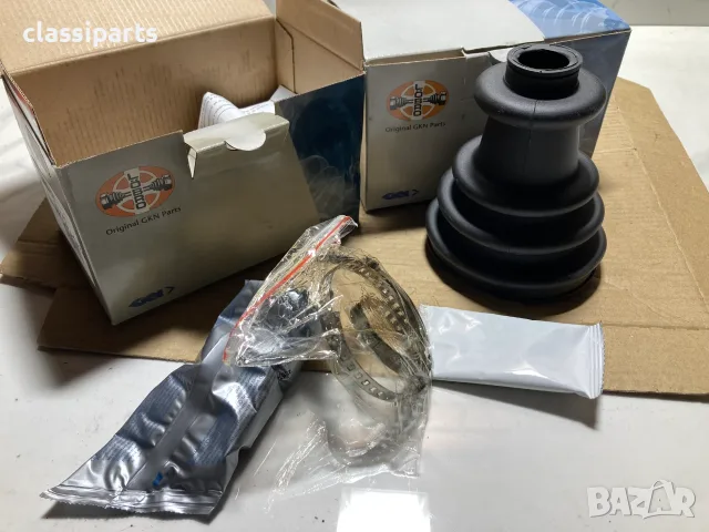 Универсален маншон за полуоска