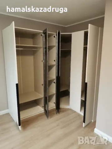 Разглобявяне, пренасяне, сглобяване, изхвърляне на мебели., снимка 9 - Хамалски услуги - 49527654