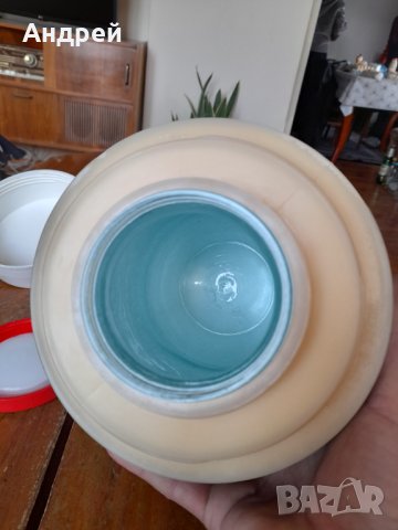 Стар термос,термокутия #19, снимка 4 - Антикварни и старинни предмети - 44327190