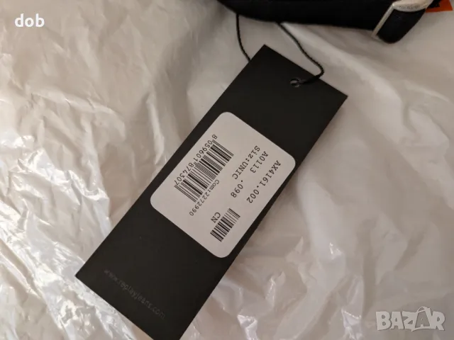 Нова шапка тип бейзболна REPLAY Brand Baseball, оригинал , снимка 3 - Шапки - 48995931