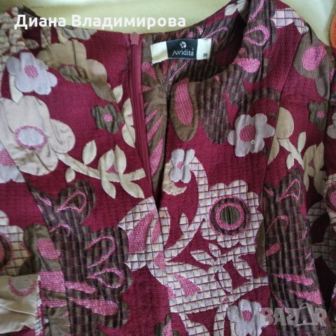 Дамска рокля, снимка 4 - Рокли - 31824090