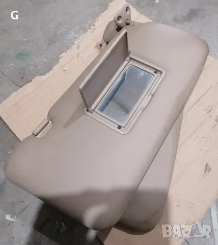 Сенник Сенници Nissan  X-Trail , снимка 6 - Части - 48680073