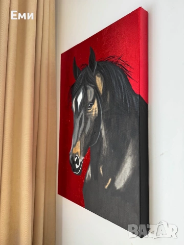 Картина на 3Д платно 40х60, снимка 3 - Картини - 54117702