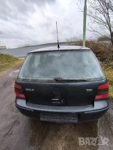 Голф 4 1.9тди 90кс 4х4 на Части , снимка 7 - Автомобили и джипове - 49670479