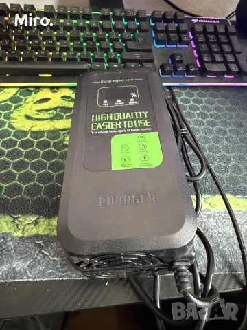  зарядно устройство за скутери, снимка 4 - Мрежови адаптери - 54158598