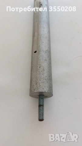 Аноден протектор за бойлер, ф8., снимка 2 - Железария - 51531978