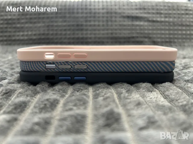 Case-ове/Калъфи за iPhone 13
(Pro) / 14 (Pro) / 15, снимка 4 - Калъфи, кейсове - 55708974