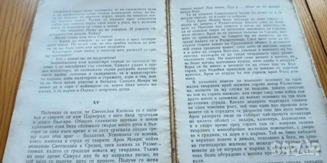 Самуил, книга 1 - Димитър Талев, снимка 3 - Българска литература - 51310182