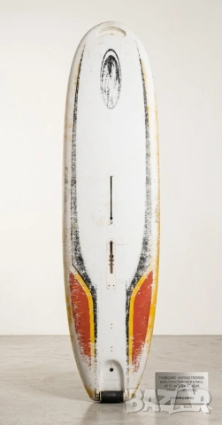 Употребявана уиндсърф дъска Exocet Cruiser 220L с шверт, снимка 2 - Водни спортове - 52298447