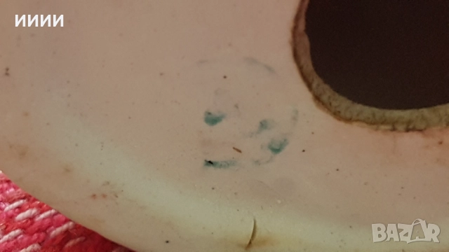 Порцеланова статуетка фигурка дама, снимка 4 - Антикварни и старинни предмети - 51850093