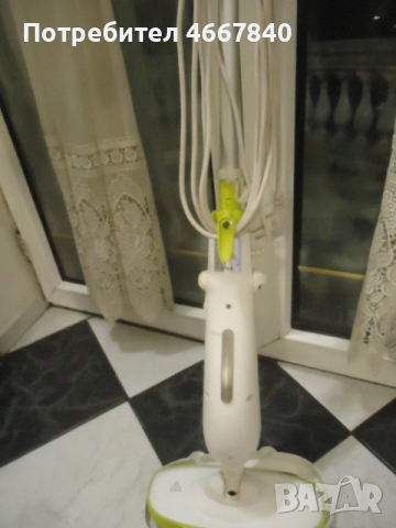 парочистачка , снимка 2 - Парочистачки и Водоструйки - 52793173