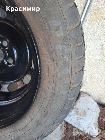 Джанти, снимка 5 - Гуми и джанти - 53083201