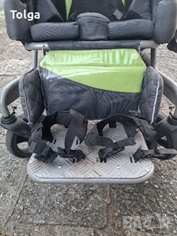 Специализирана инвалидна количка, снимка 4 - Инвалидни колички - 49635854