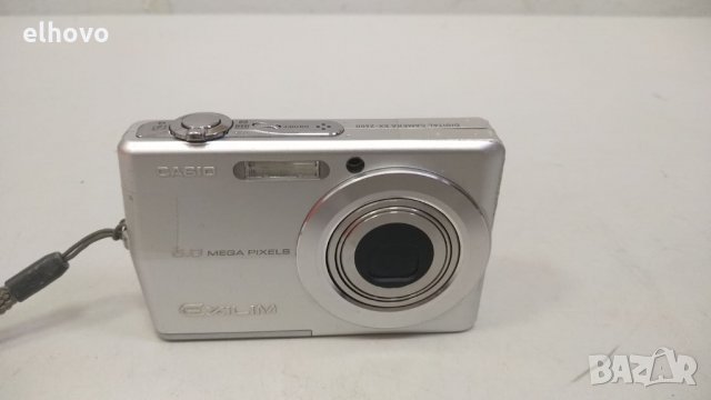 Фотоапарат Casio EX-Z600, снимка 2 - Фотоапарати - 34301229