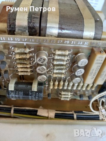 ИЗОТ 4500С.Е001, захранващ блок., снимка 3 - Антикварни и старинни предмети - 34207988