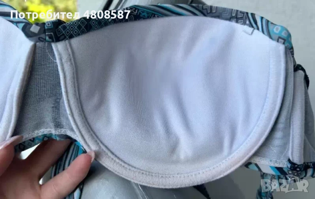 Дамско горнище на бански , снимка 9 - Бански костюми - 54323112