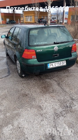 Продавам голф 4 SDI-1,9, снимка 2 - Автомобили и джипове - 53101223