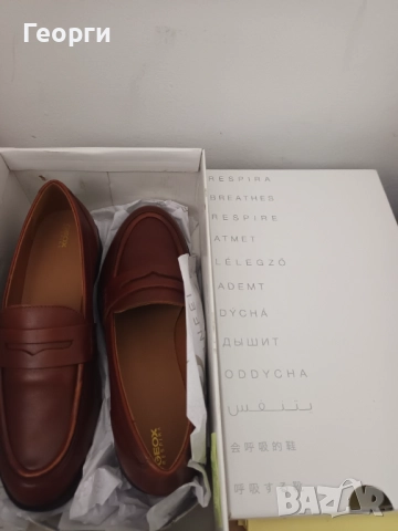 Geox  мокасини , снимка 10 - Дамски елегантни обувки - 51867399