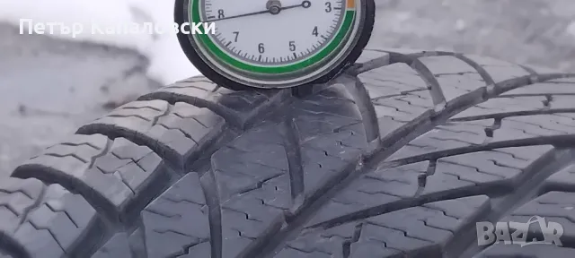 Гуми 215 60 16 Gislaved Гиславед 2 броя. Нов внос. Като нови!, снимка 5 - Гуми и джанти - 48604886