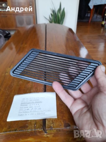 Стара автомобилна вентилационна решетка #2, снимка 3 - Други ценни предмети - 40312394